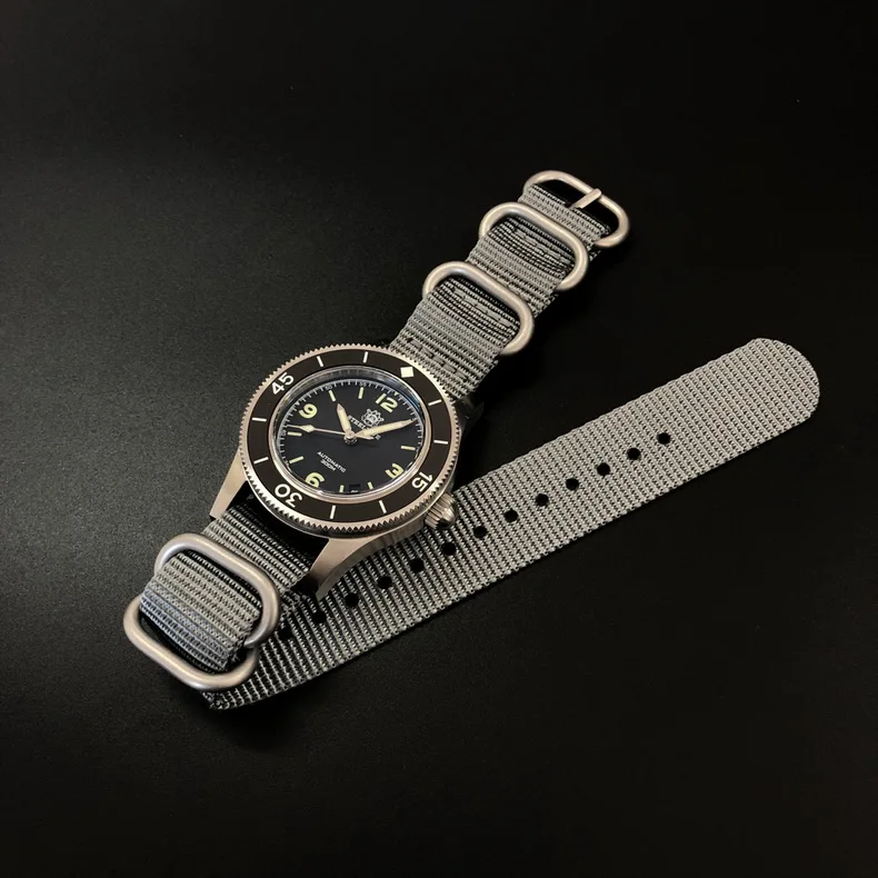 steeldive watch 43