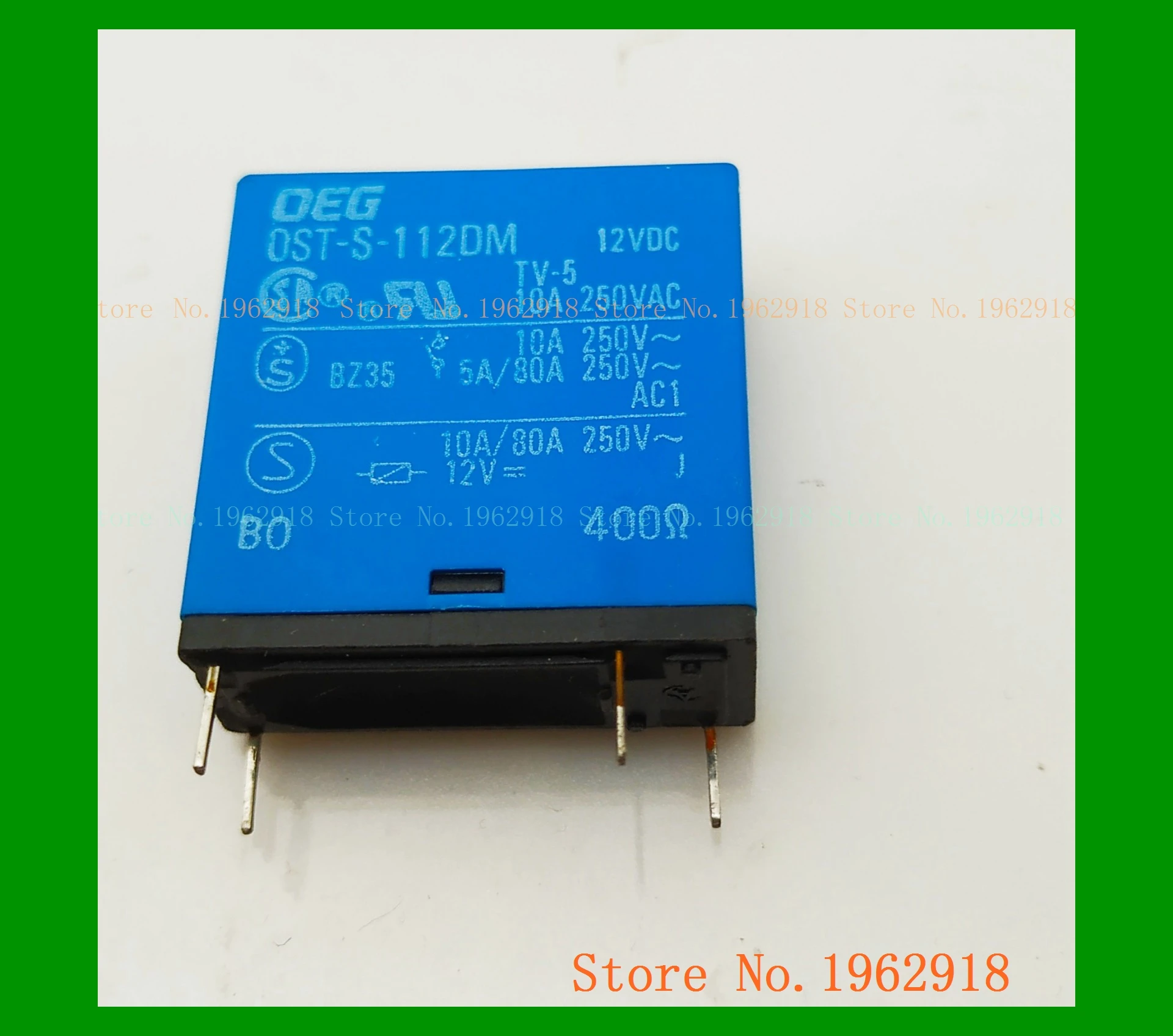 OST-S-112DM 12vdc 4 10a250vac | Обустройство дома