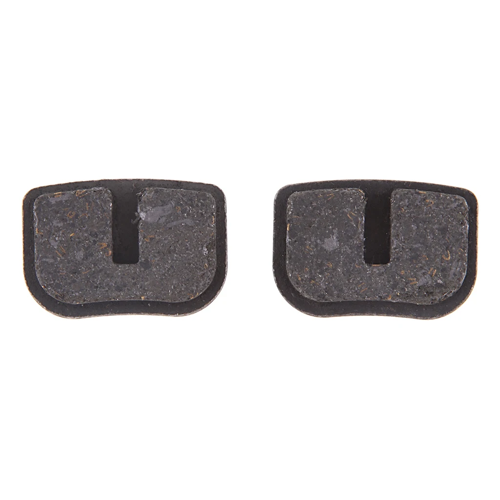 1 Pair Disc Brake Pads Shoes For 47cc 49cc Mini Pocket Chopper Scooter
