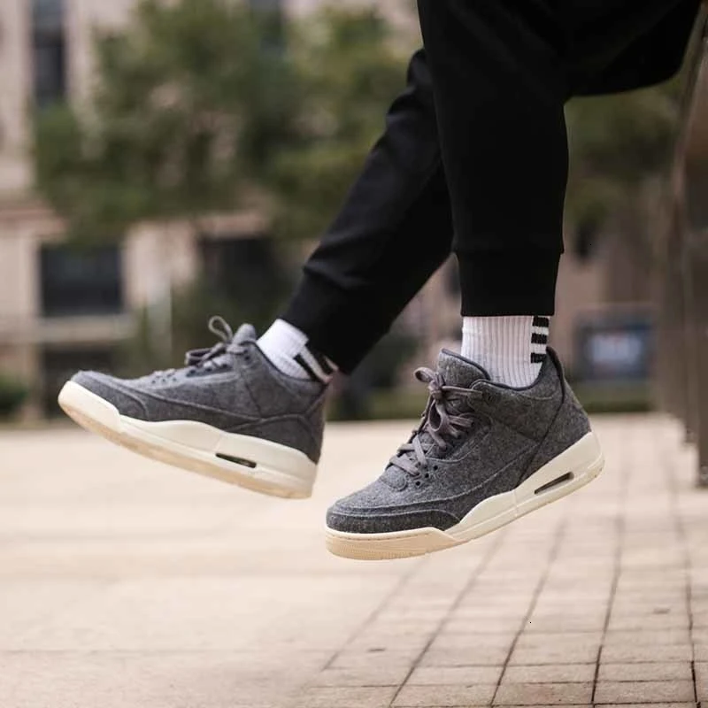 Nike Air Jordan 3 BG Katrina AJ3 Для мужчин s баскетбольные кроссовки удобные кроссовки на воздушной подушке спорт на открытом воздухе кроссовки Для мужчин#854273/136064