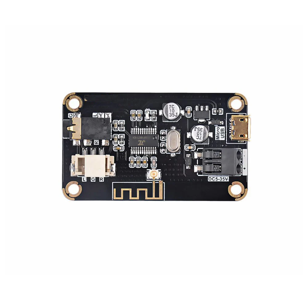 LEORY bluetooth MP3 декодер доска Аудио приемник модуль аудио усилитель для DIY динамик модифицированный беспроводной автомобильный усилитель
