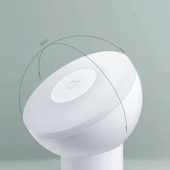 

New Xiaomi Mijia Led Induction Night Light 2 Lamp Adjustable Brightness Infrared Smart Human body sensor with Magnetic base