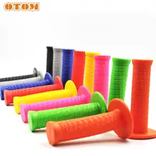 OTOM Универсальный 1 пара руль MX Ручка гелевая Тормозная ручка резиновые ручки для YAMAHA KTM KAWASAKI SUZUKI WRF CRF XCF 7/" мотоцикл