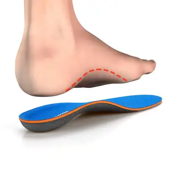 

Metatarsal Arch Support Orthotic Insoles,Insert for Flat Feet ,Foot Fatigue,Plantar Fasciitis and Help Relieve Foot Soreness