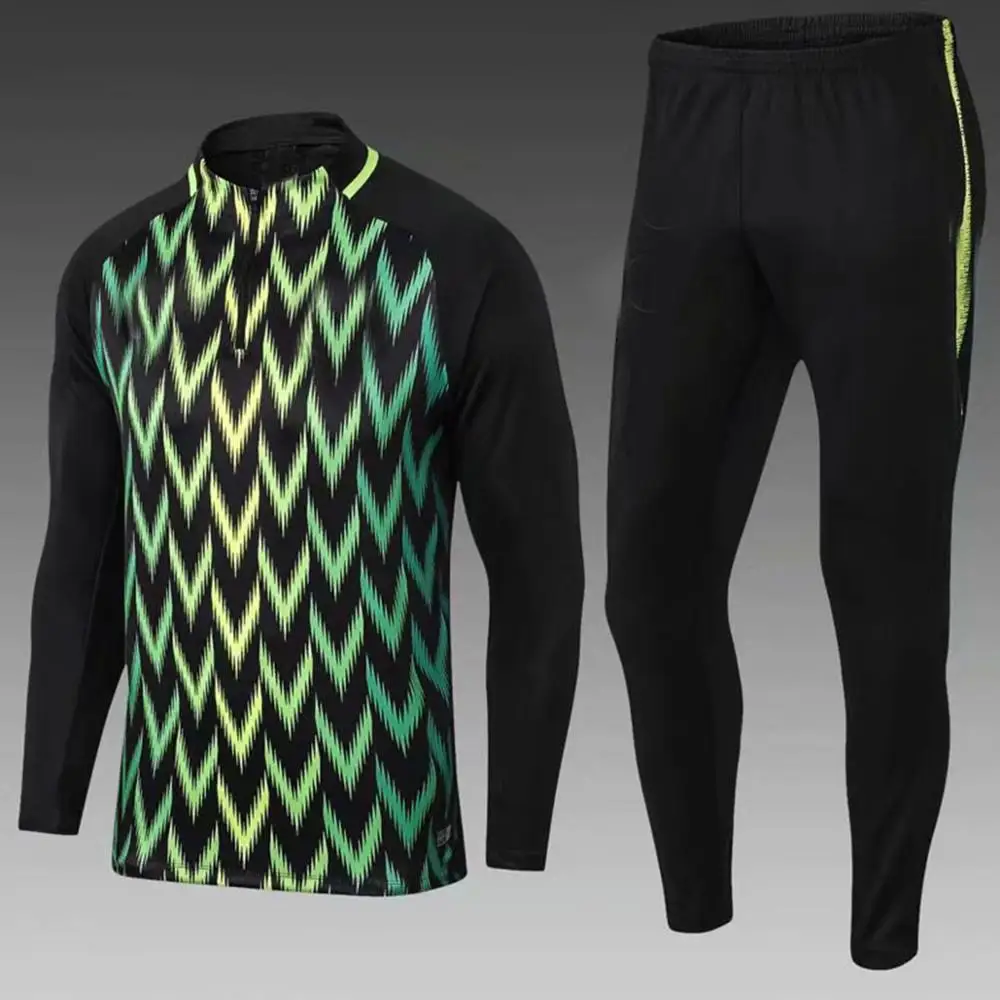 Nueva chaqueta deportiva con cremallera completa para hombre Спортивная Одежда Манга larga de baloncesto Futbol для бега - Цвет: Model 8