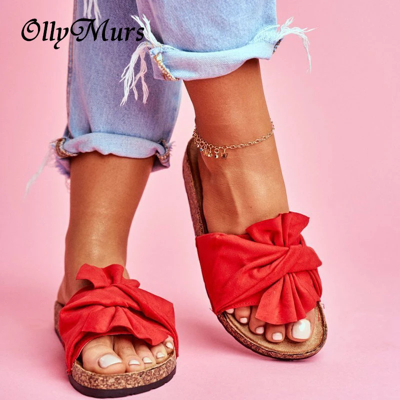 bow flatform sliders