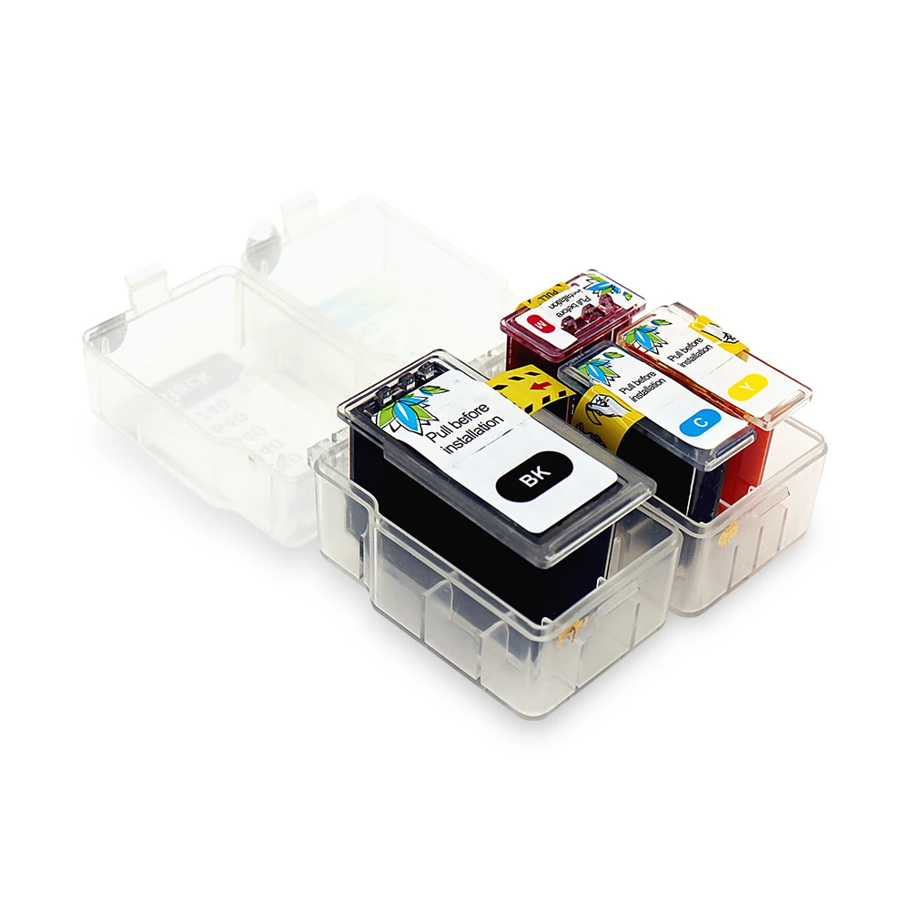 Description Picture 5 of item140 141 540 541 740 741 ink cartridge for Iconic Brand MX375 MX395 MX435 MX455 MX475 MX515 MX525 MX535Cartridge Refill Kit for Iconic Brand