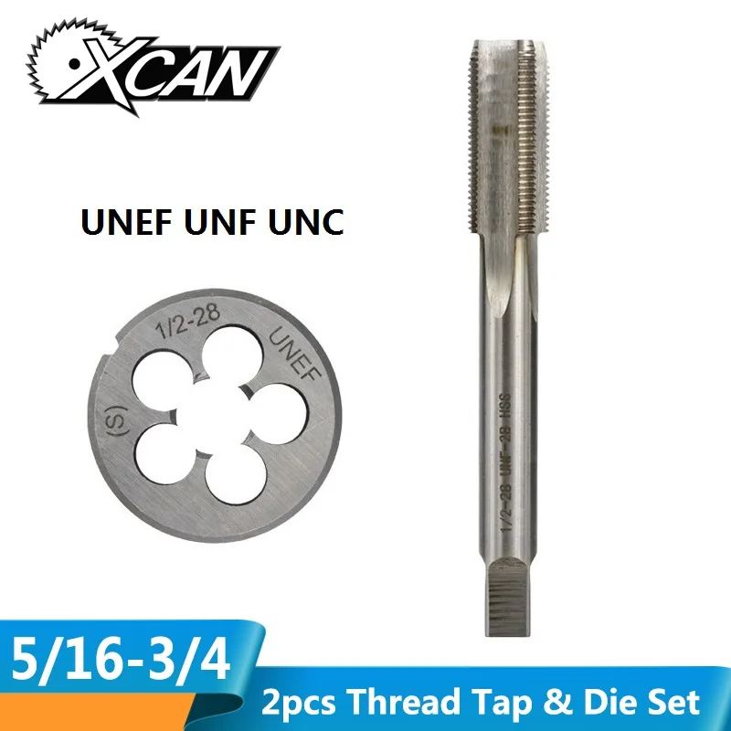 HSS Right Hand Tap 5//16/"-32UNEF Taps Threading 5//16-32UNEF (1pcs) High-quality