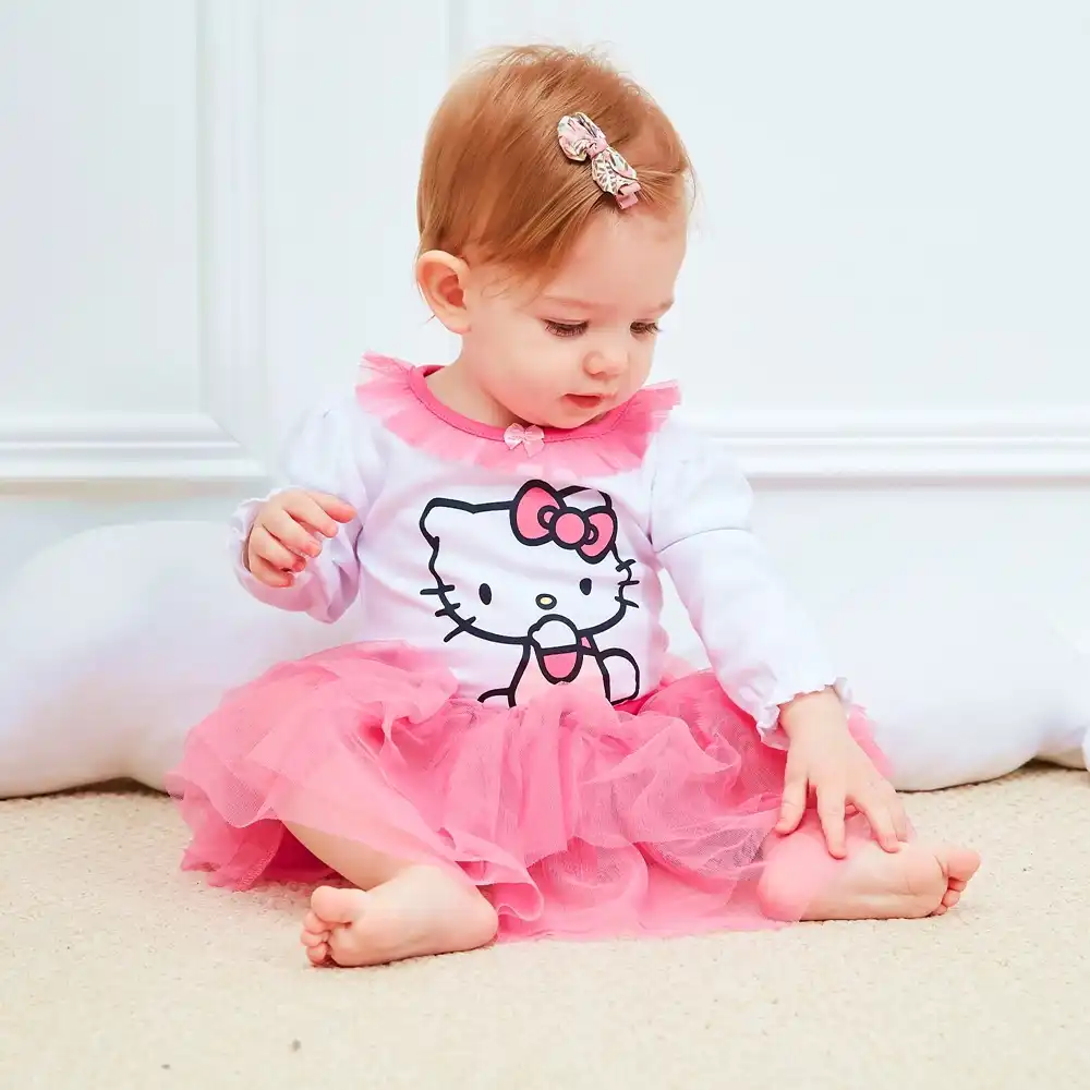hello kitty outfit for baby girl