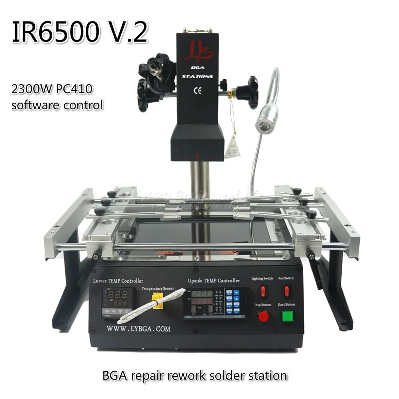 Инфракрасная паяльная станция BGA LY IR6500 v.2