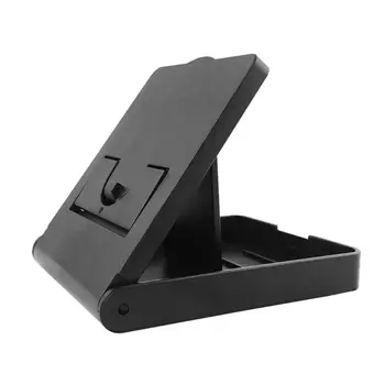 

Mini Portable Anti-Slip Playstand Multi-angle Adjustable Stand Holder Dock for NS Nintend Switch Lite Gaming Console