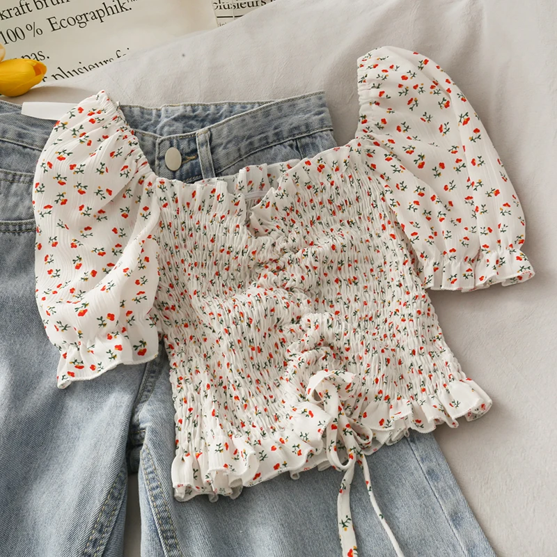 Floral Blouse 2