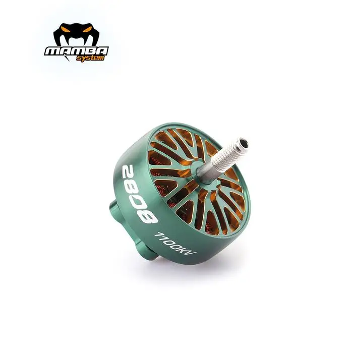 DIATONE MAMBA TOKA 2808 1100KV Racing Motor 4-6S For Roma F7