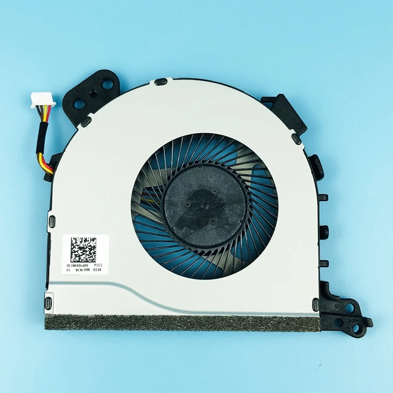 Новый оригинальный кулер для процессора Lenovo IdeaPad 320-15 320-14ABR 520 320-15AST 320-15IAP 5000-15 14 17
