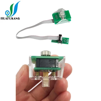 

OEM FEM-BDC for bmw 95128/95256 Chip Anti-theft Data Reading Adapter 8Pin Adapter Work with VVDI Prog/CG Pro 9S12/Orange5