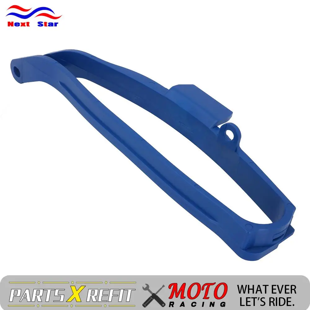 Пластиковая направляющая для мотоцикла клей слайдер цепи Swingarm YAMAHA WR250F WR450F YZ250F