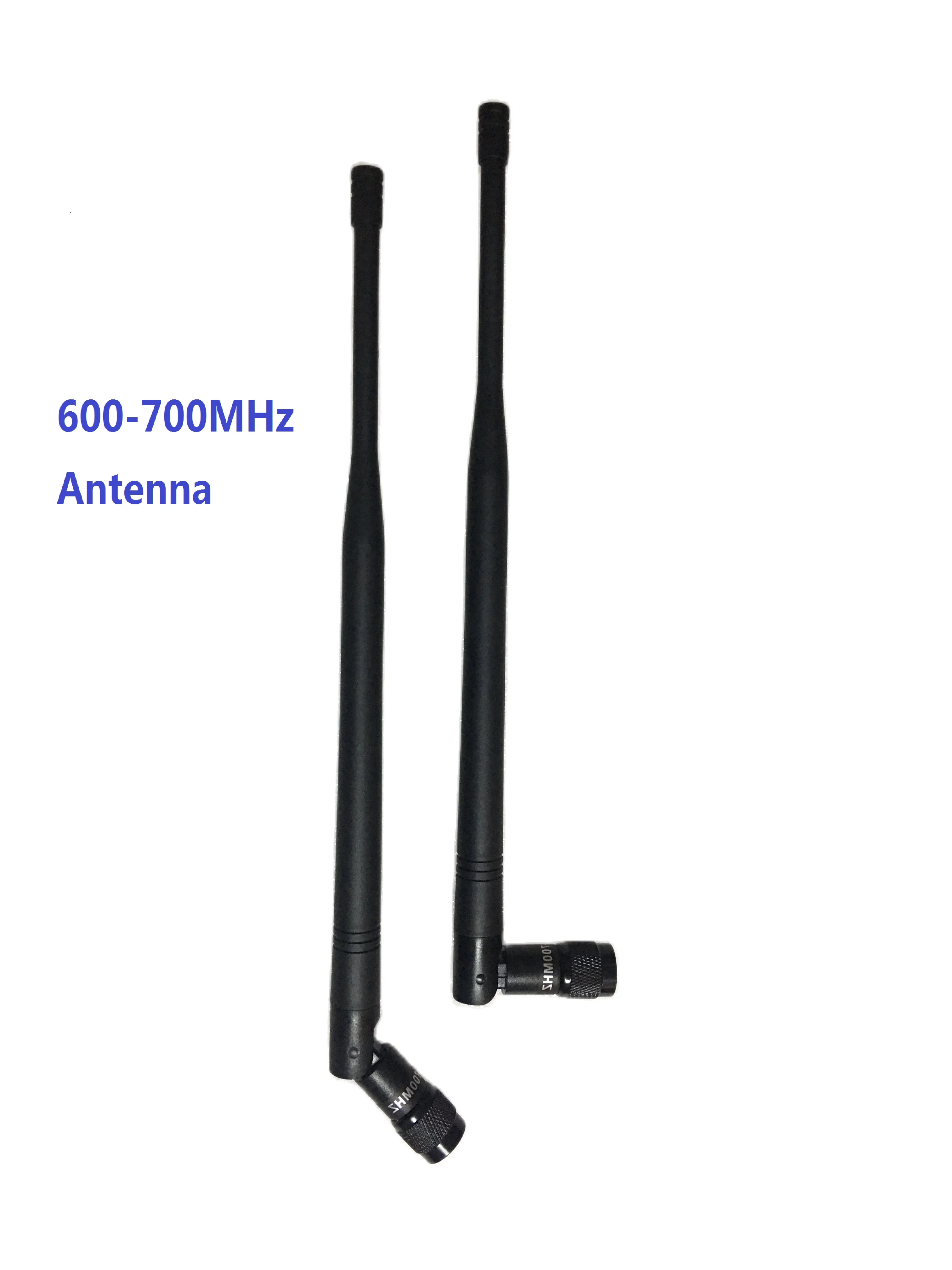 1pcs 600-700MHz Antenna Extended Antenna High Gain Long Range male connector for wireless receiver RF Molule