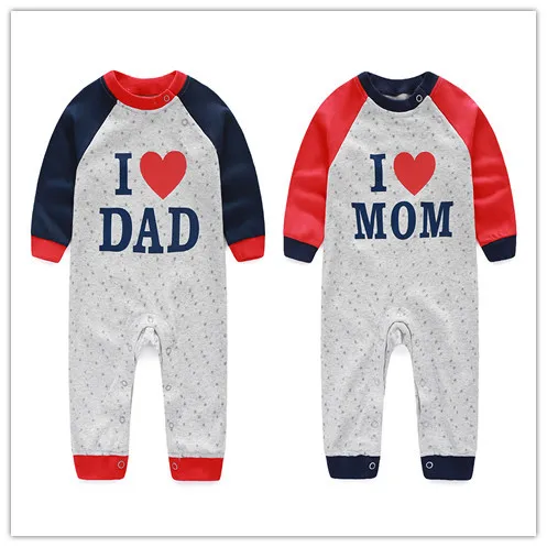

Dotted Deer Men And Treasure Spring And Autumn Pure Cotton Long Crawling Clothes Infant Cute Not Foot-closed Onesie One Piece