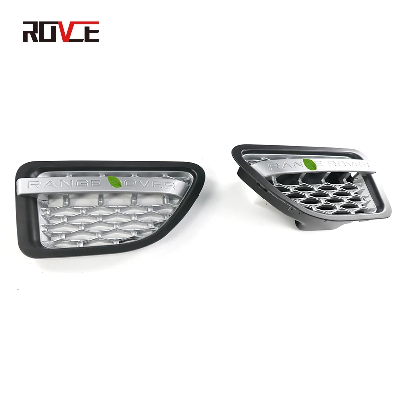 Рисунок 4 - Наклейка ROVCE на боковое вентиляционное