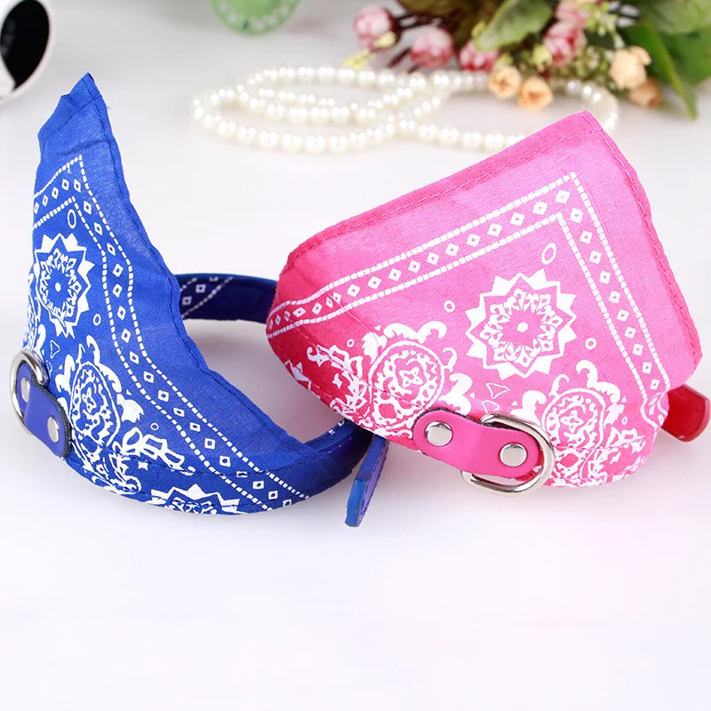 

Triangular Binder Neck Ring Cat Bib Small Dogs Teddy Dog Scarf Pet Supplies Accessories