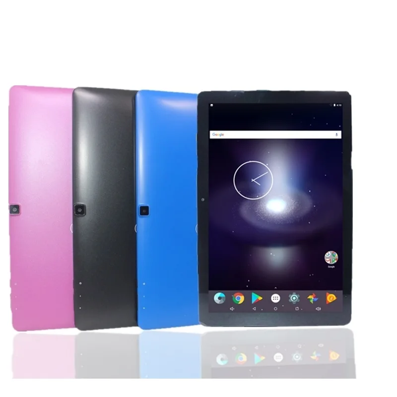 Продажи! G6 10,1 дюймов Android 7.1.1 четырехъядерный 1 Гб+ 16 ГБ 1280x800 ips Двойная камера с наушником