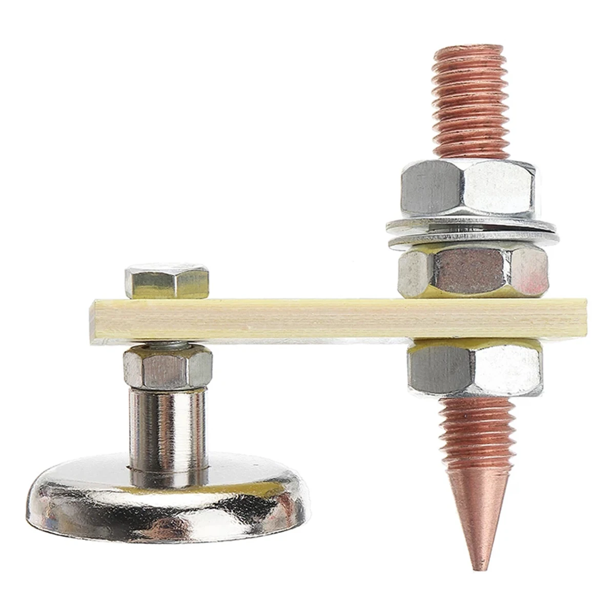 Welding Head Welding Ground Clamp Support