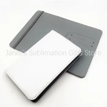 

Sublimation Passport Case Blank Passport Hold Cover For Customized DIY Photo Transfer Heating Printing