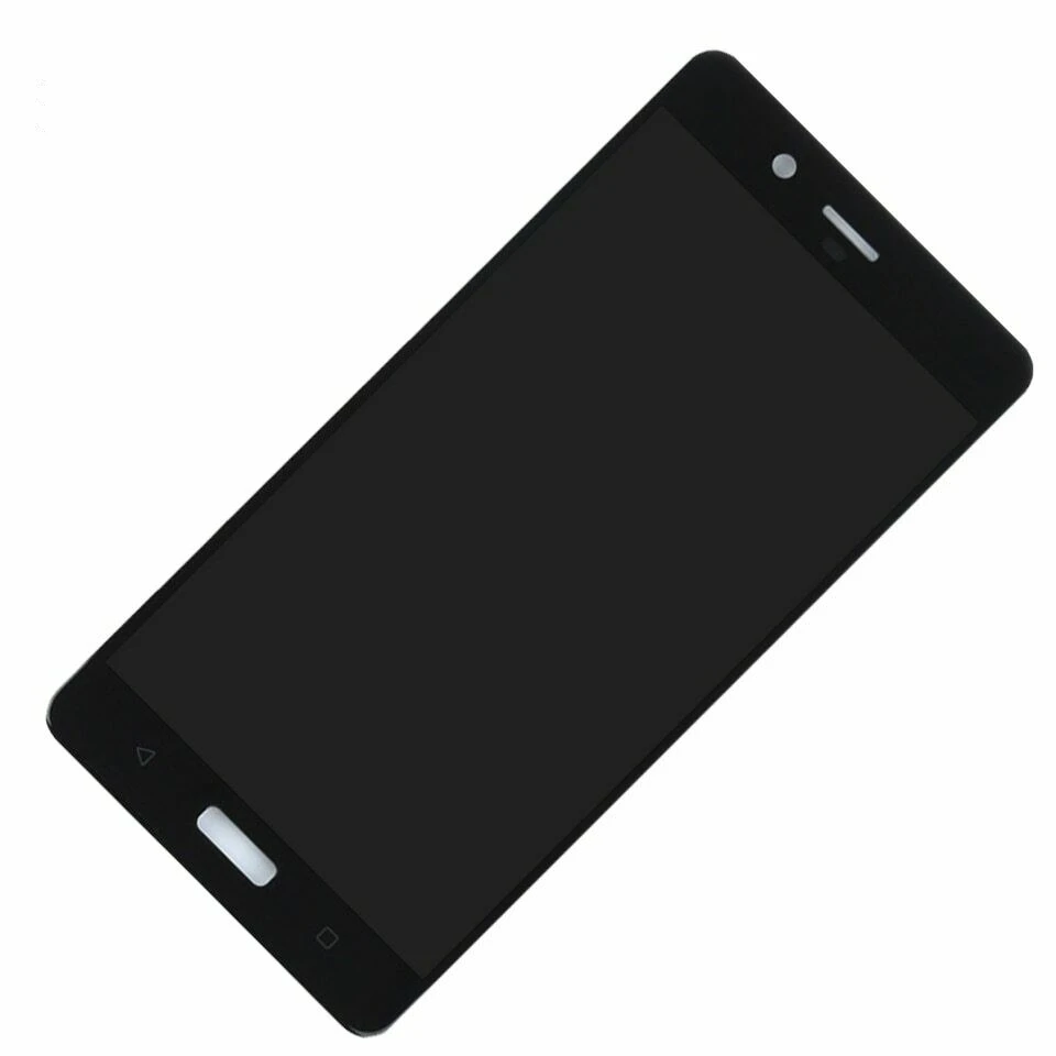 Skup SYART testowany na wyświetlaczu LCD Nokia 8 N8 z montaż digitizera ekranu dotykowego dla Nokia8 TA 1004 TA 1012 TA 1052 z darmowymi narzędziami