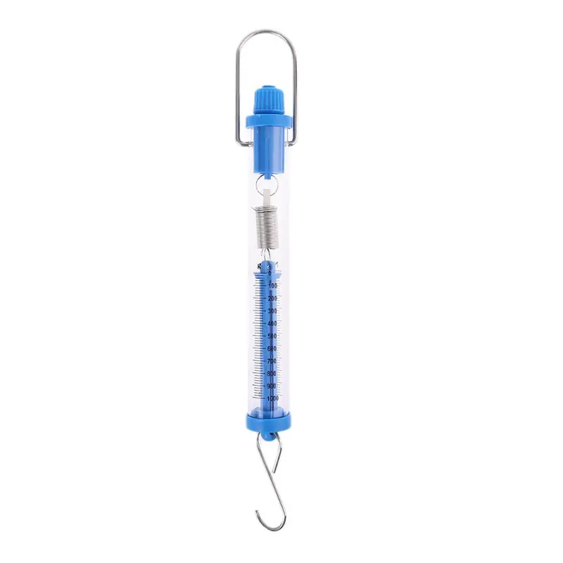 

Newton Gram Dynamometer Spring Scale Balance Tubular Dynamometer 10N qyh
