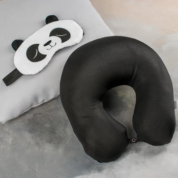 

Set-anti-stress "Panda", headrest, mask
