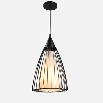 

Continuous System Industry Wind A Chandelier Wrought Iron Bar Counter The Barber Shop Single Head Originality Modern