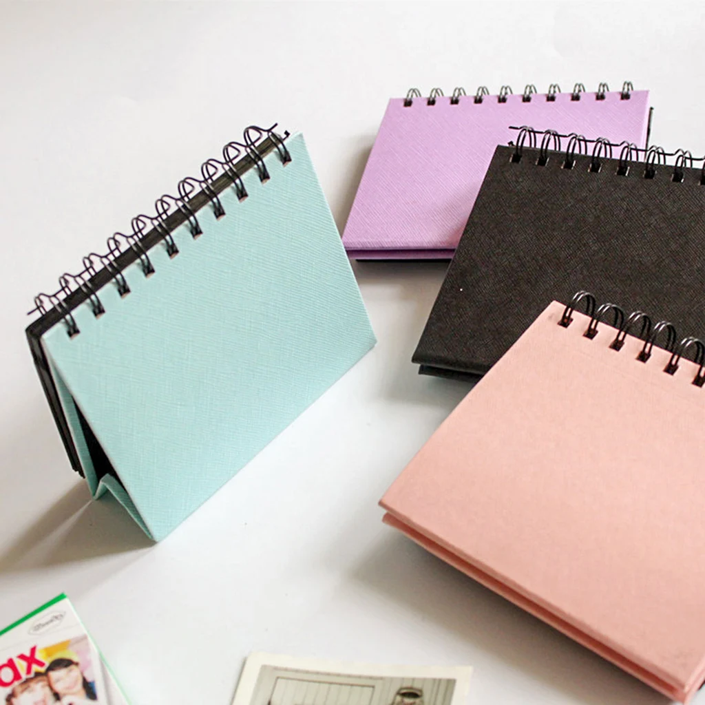 Mini Photo Desk Calendar New for Fuji Instant Mini 8 9 70 50s Film 2020 New