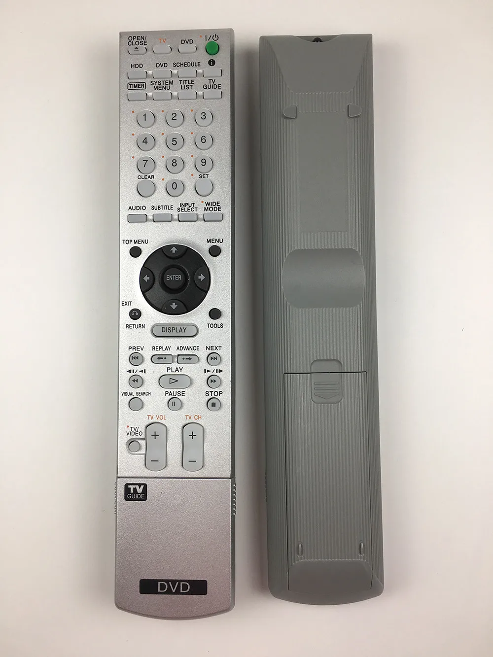 Новый пульт дистанционного управления подходит для Sony RMT-D218A 147936111 RMT-D217A DVD-плейер |