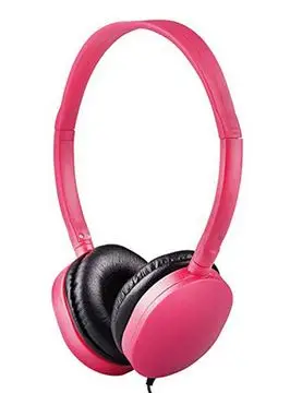 QIUBOSS Kids Headphones Headsets with 3 5mm Audio jack for Children Gift RD024