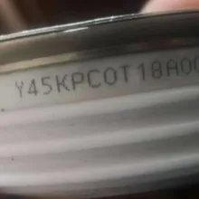 Тиристорная контрольная трубка: TECHSEM Y45KPCOT18A00540 1000A 600 V-1000 V/Y45KPEOT 1600V