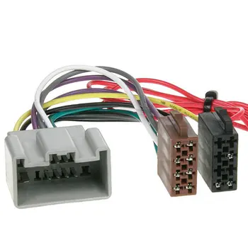 

ISO adapter Intro ISO VV-04 Volvo 14pin) C30/C70 06 + s40/V50 04 + XC90 02 +