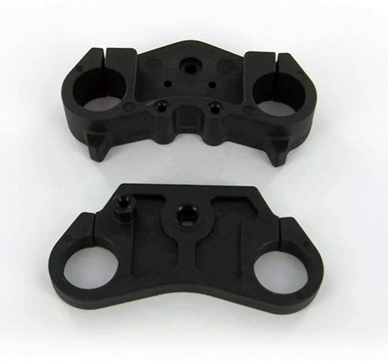 SKYRC SR5 1/4 Scale Super Rider RC Motorcycle spare parts SK-700002-02 Shock absorber Fixed plate group | Игрушки и хобби