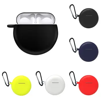 

Earphone Case For Huawei Freebuds 3 2020 Support Wireless Charging Headset Silicone Shell