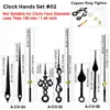 Clock Hands Set 02