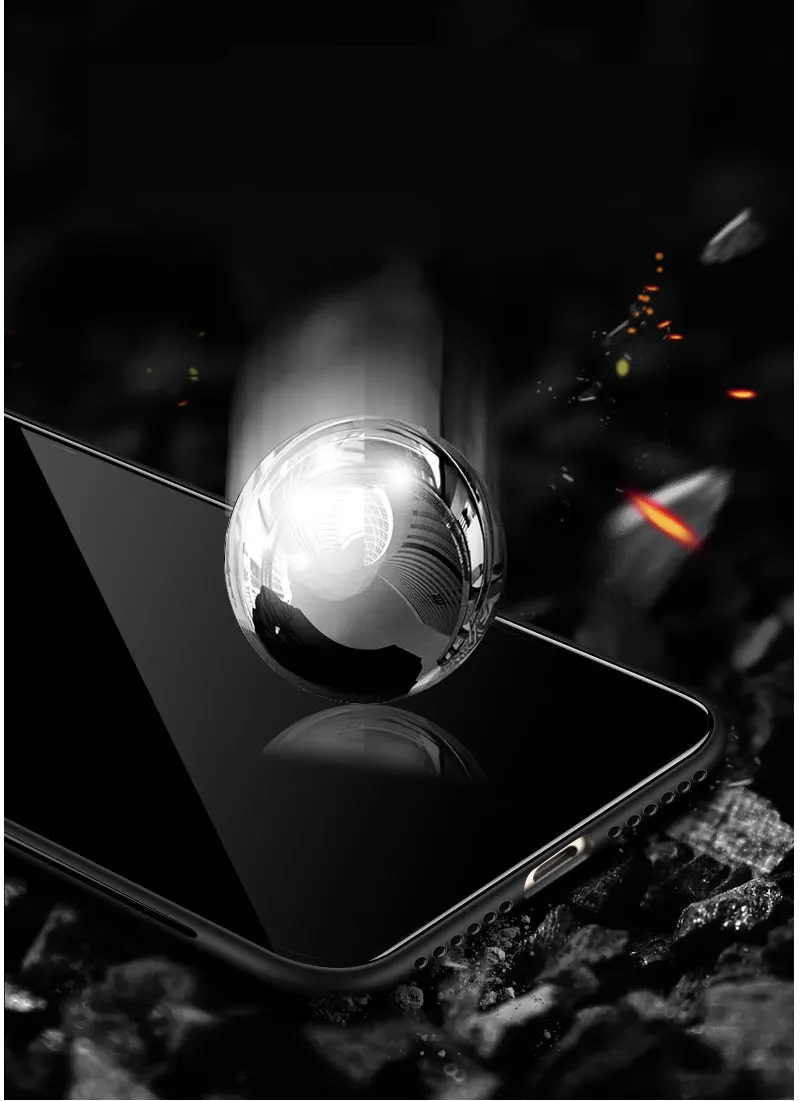 Джокер черный бампер из ТПУ для Xiaomi Redmi 6 Чехол Redmi 6A 6 Pro 5A 8A 7A 4A 4X5 5Plus чехол Обложка для телефона Redmi 6 7 8 силиконовый чехол