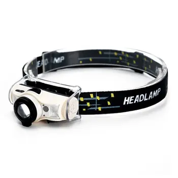 

Portable Mini Lightweight Headlight LED Camping Head lamp Head Flashlight Running Head light Camping Headlamp