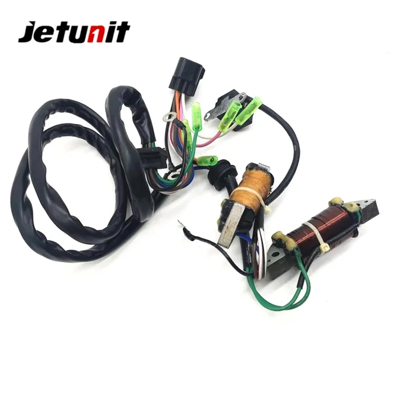 Stator for Yamaha Jetski 64X-85521-01-00 Wave Blaster 760 /Wave Raider 760 /Wave Runner Venture /XL /GP