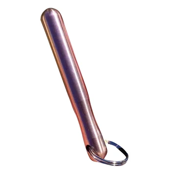 

EDC Tool Hygiene Personal Care Door Opener Copper Keep Hands Clean Press Elevator Assistant Portable Stick No Touch Reusable