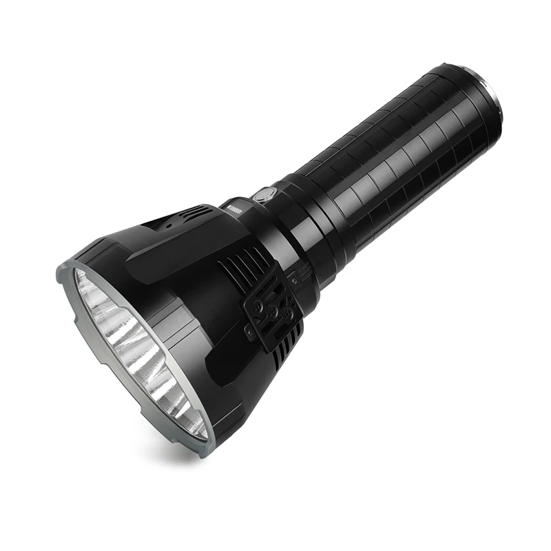 Светодиодный фонарик IMALENT MS18 CREE XHP70 100000 люмен высокой мощности с батареей 21700