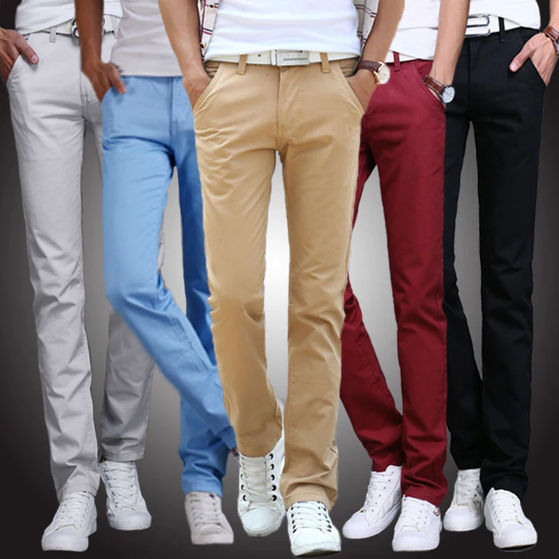 Men Suit Pants Men's Suit Pants Business Classic Pants Men Bress Classic Men's Trousers Formal Man Social Men Suit