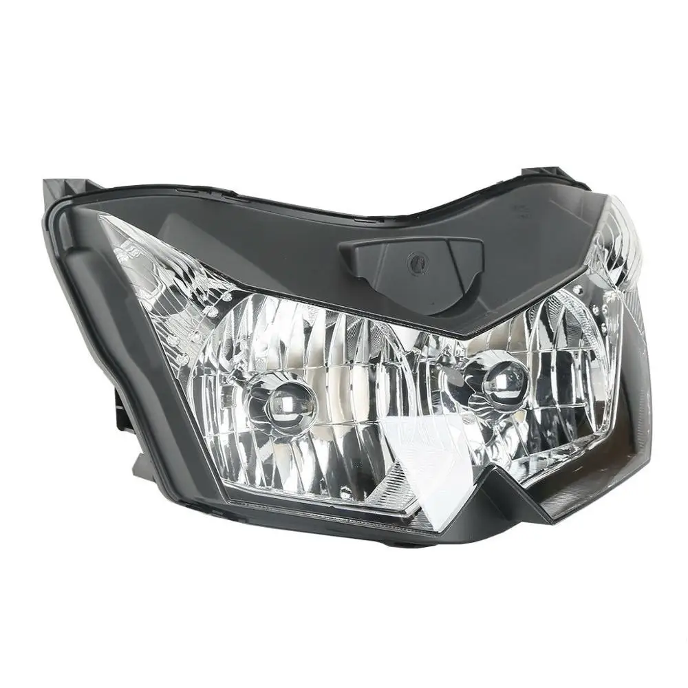 Мотоцикл ясная фара монтажный дом для Kawasaki Z1000 ZRT00B Z750 ZR750L 2007-2009 2008