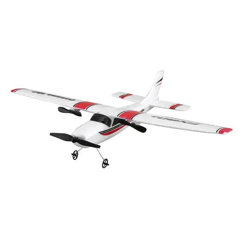 24G 120m RC Plane Toys EPP Foam Electric Outdoor avion rc Remote Control Glider RC Airplane Fixed Wing Aircraft Kids Gift title=