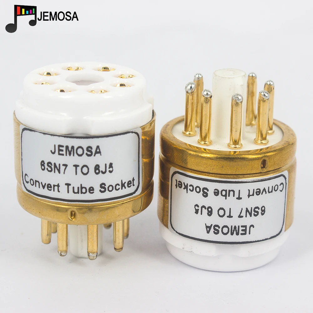 1 шт. 6SN7/6SL7/ECC32/ECC33/6N8P/6N9P/6H9C до 6J5/6J5G/6C5/CV1067/L63|Усилители мощности| |