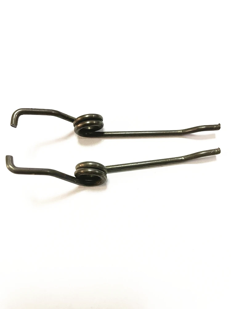 Description Picture 3 of item90/165 Degree Door Lock Latch return springs Torsion Retracting Interior Lock Body Repair Accessory