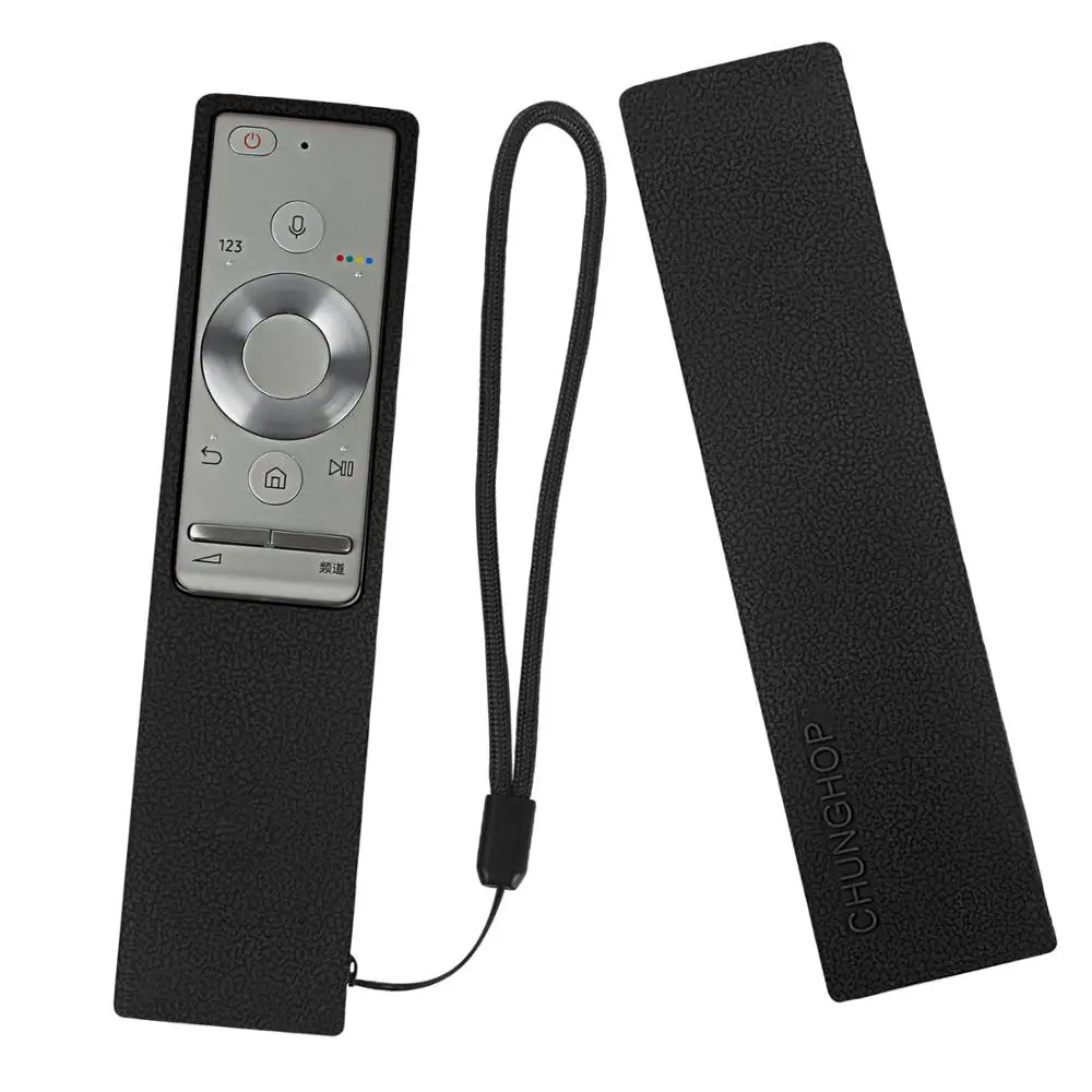 Силиконовые защитные чехлы для Samsung QLED ТВ пульт дистанционного управления BN59 01272A